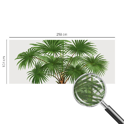 Fotografická tapeta samolepiaca Exotický vzor