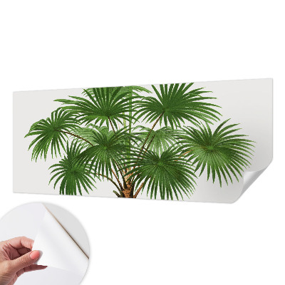 Fotografická tapeta samolepiaca Exotický vzor