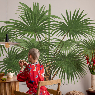 Fotografická tapeta samolepiaca Exotický vzor