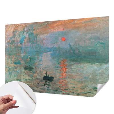 3D tapeta Prístavná krajina