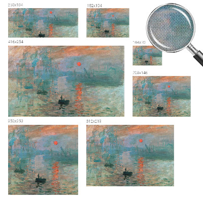 3D tapeta Prístavná krajina