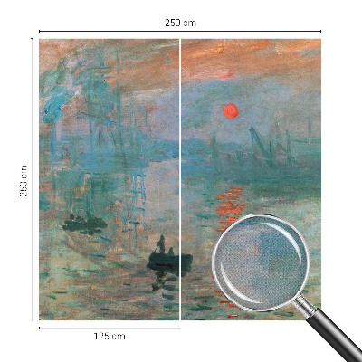 3D tapeta Prístavná krajina