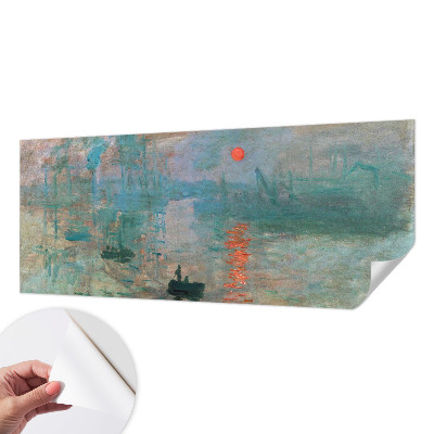 3D tapeta Prístavná krajina