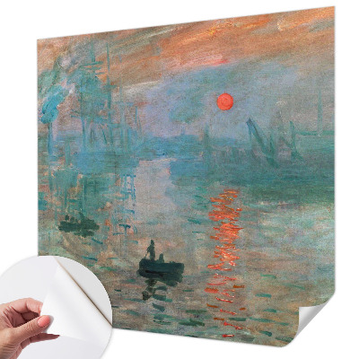 3D tapeta Prístavná krajina