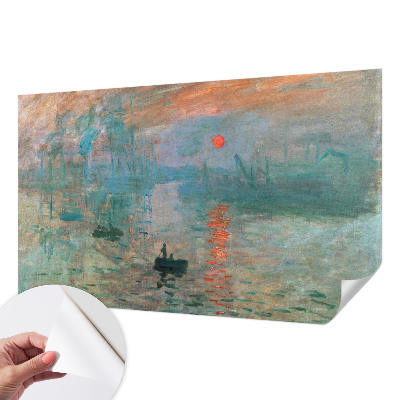 3D tapeta Prístavná krajina