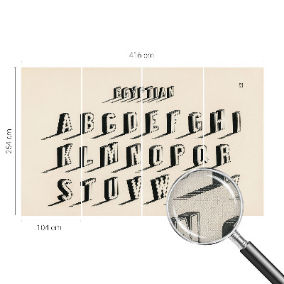 Tapeta do detskej izby Vintage atmosféra