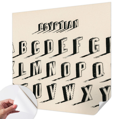 Tapeta do detskej izby Vintage atmosféra