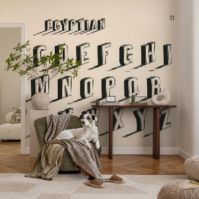 Tapeta do detskej izby Vintage atmosféra