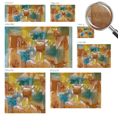 Fototapeta pre dievča Geometrické štruktúry