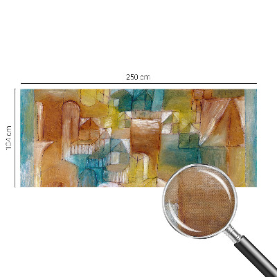 Fototapeta pre dievča Geometrické štruktúry