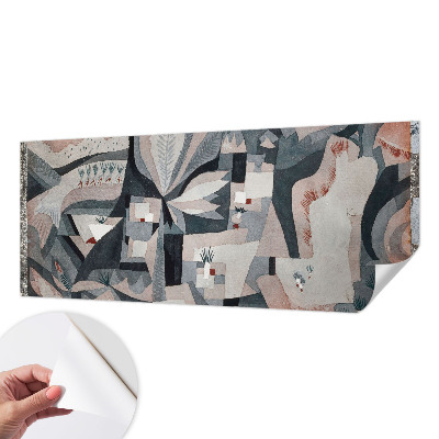 Tapeta do obývačky Abstrakcia prírody