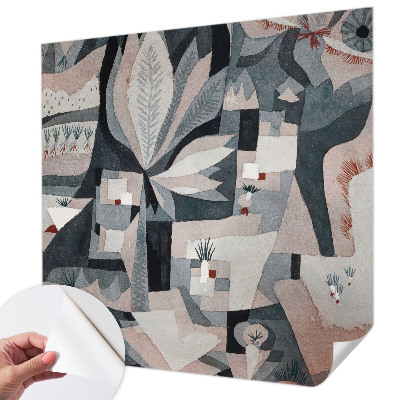 Tapeta do obývačky Abstrakcia prírody