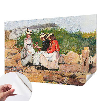 Detská fototapeta Letné prázdniny