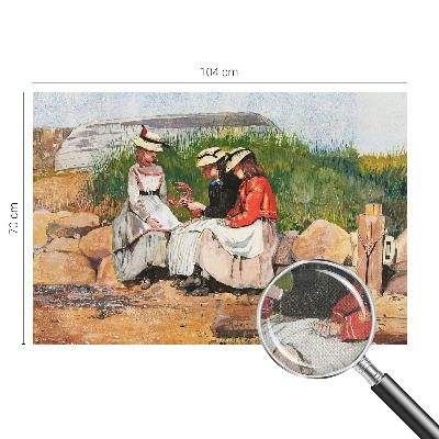 Detská fototapeta Letné prázdniny