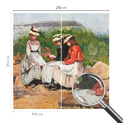 Detská fototapeta Letné prázdniny