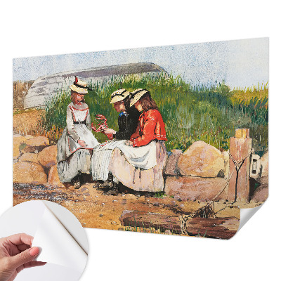 Detská fototapeta Letné prázdniny