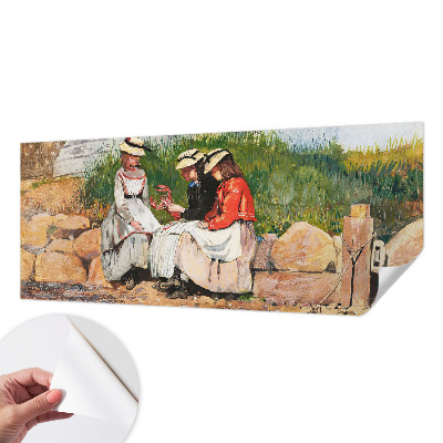 Detská fototapeta Letné prázdniny