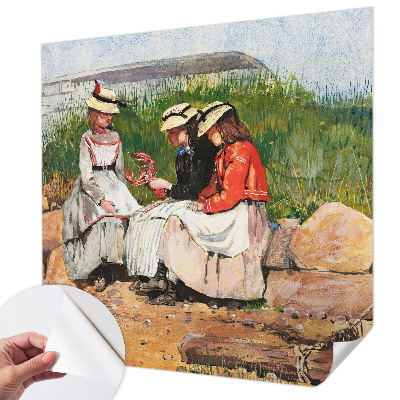 Detská fototapeta Letné prázdniny