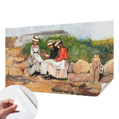 Detská fototapeta Letné prázdniny