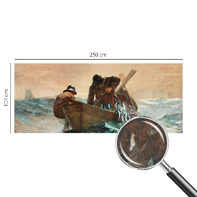 Fototapeta do detskej izby Morské dobrodružstvo