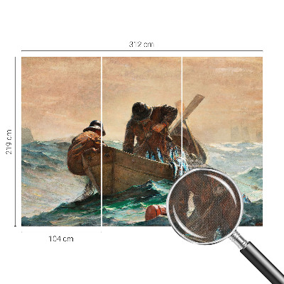 Fototapeta do detskej izby Morské dobrodružstvo