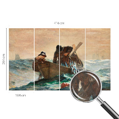 Fototapeta do detskej izby Morské dobrodružstvo