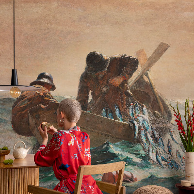 Fototapeta do detskej izby Morské dobrodružstvo