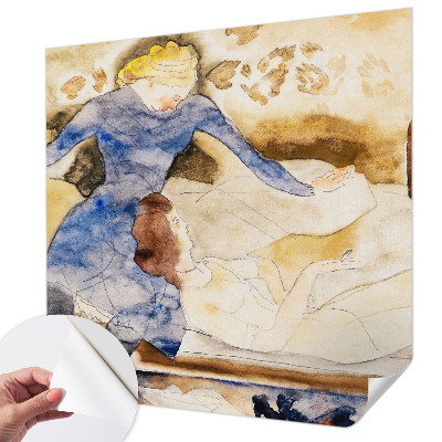 Fotografická tapeta do detskej izby Ženský pokoj