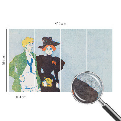 Fototapeta pre chlapca Retro štýl