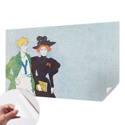 Fototapeta pre chlapca Retro štýl