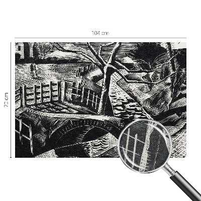 Fototapeta pre dievča Architektonická krajina