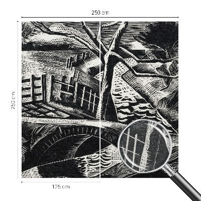 Fototapeta pre dievča Architektonická krajina