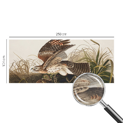 Tapety na stenu samolepiace Okrídlená kráska