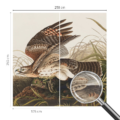 Tapety na stenu samolepiace Okrídlená kráska