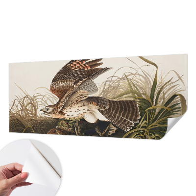 Tapety na stenu samolepiace Okrídlená kráska