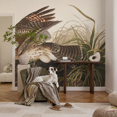 Tapety na stenu samolepiace Okrídlená kráska