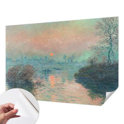 3D tapeta Atmosférický súmrak