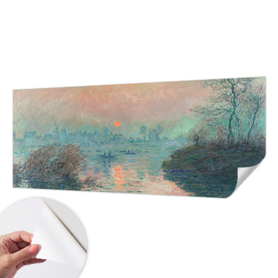 3D tapeta Atmosférický súmrak