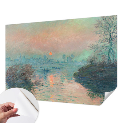 3D tapeta Atmosférický súmrak