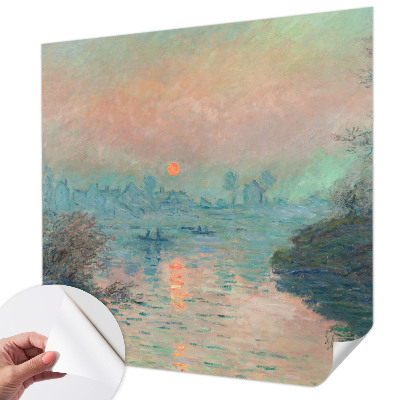 3D tapeta Atmosférický súmrak