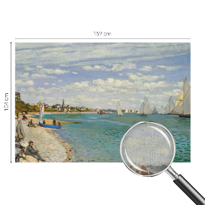 3D tapeta na stenu Prímorská krajina