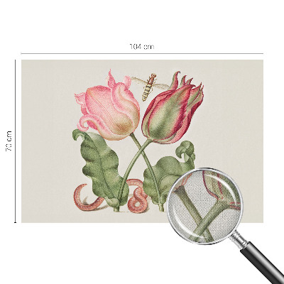 Detská fototapeta Tulipánová krása