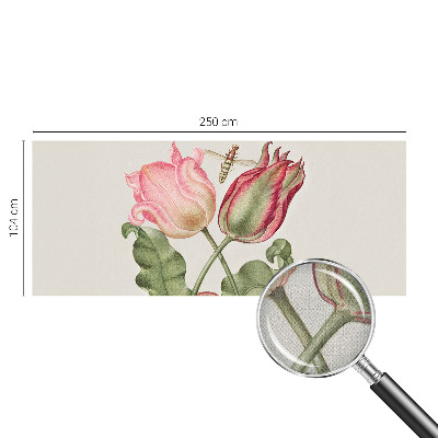 Detská fototapeta Tulipánová krása