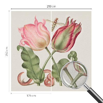 Detská fototapeta Tulipánová krása