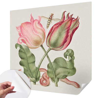 Detská fototapeta Tulipánová krása