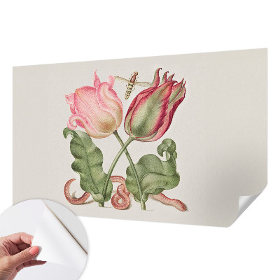 Detská fototapeta Tulipánová krása