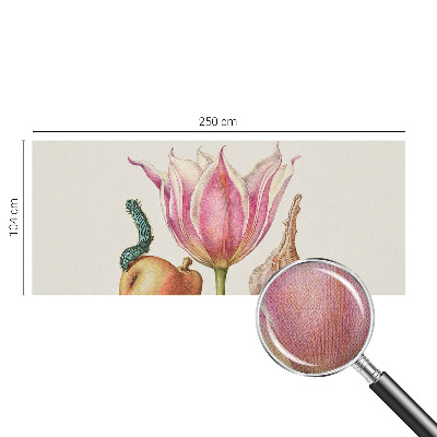 Detská tapeta Prirodzená symbióza