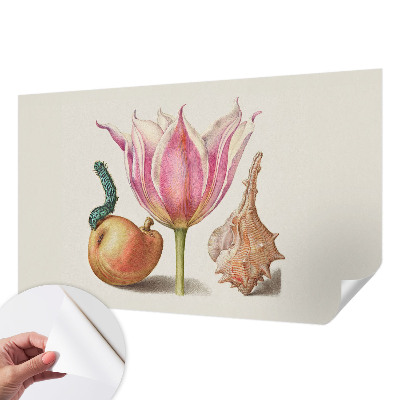 Detská tapeta Prirodzená symbióza