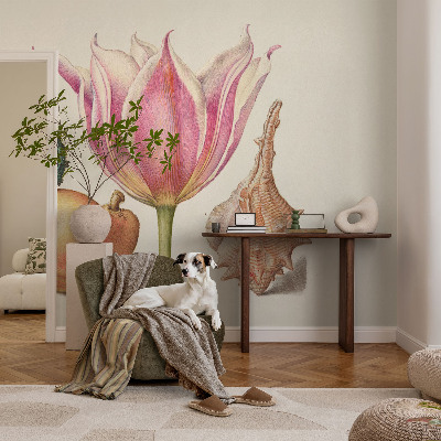 Detská tapeta Prirodzená symbióza