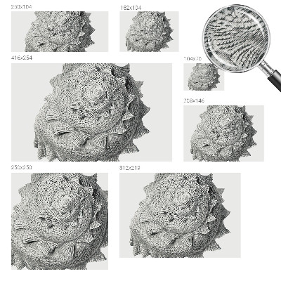 Tapety na stenu samolepiace Umenie prírody